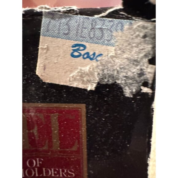 Vintage Noël Porcelle Pair of Candleholders – Designed by Don Schreckengost (197 - Picture 4 of 10